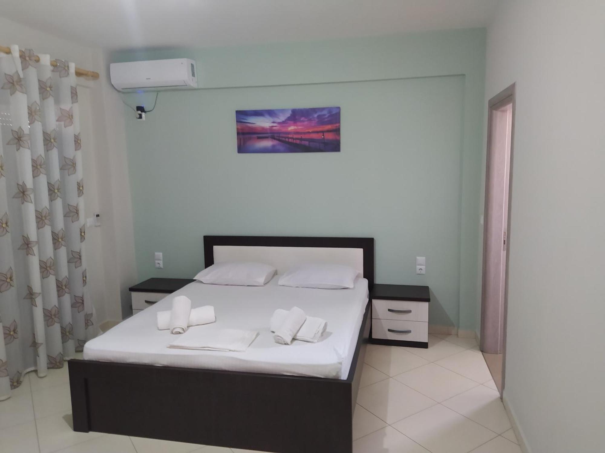 Villa Alimema Sarandë Exterior foto